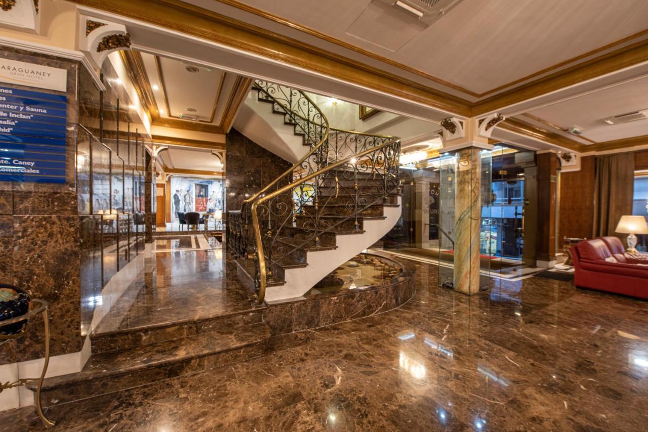 Eurostars Araguaney Hotel Santiago de Compostela Exterior photo Interior of the hotel