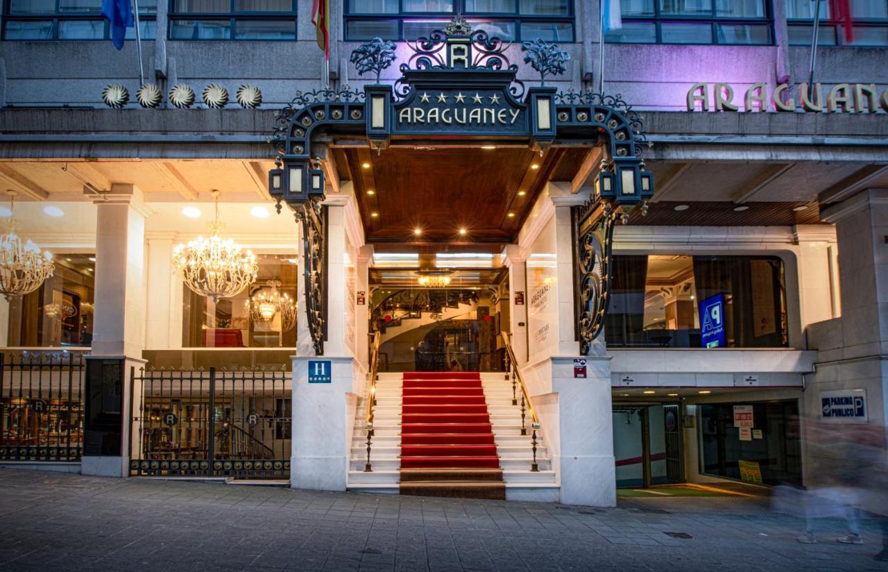 Eurostars Araguaney Hotel Santiago de Compostela Exterior photo