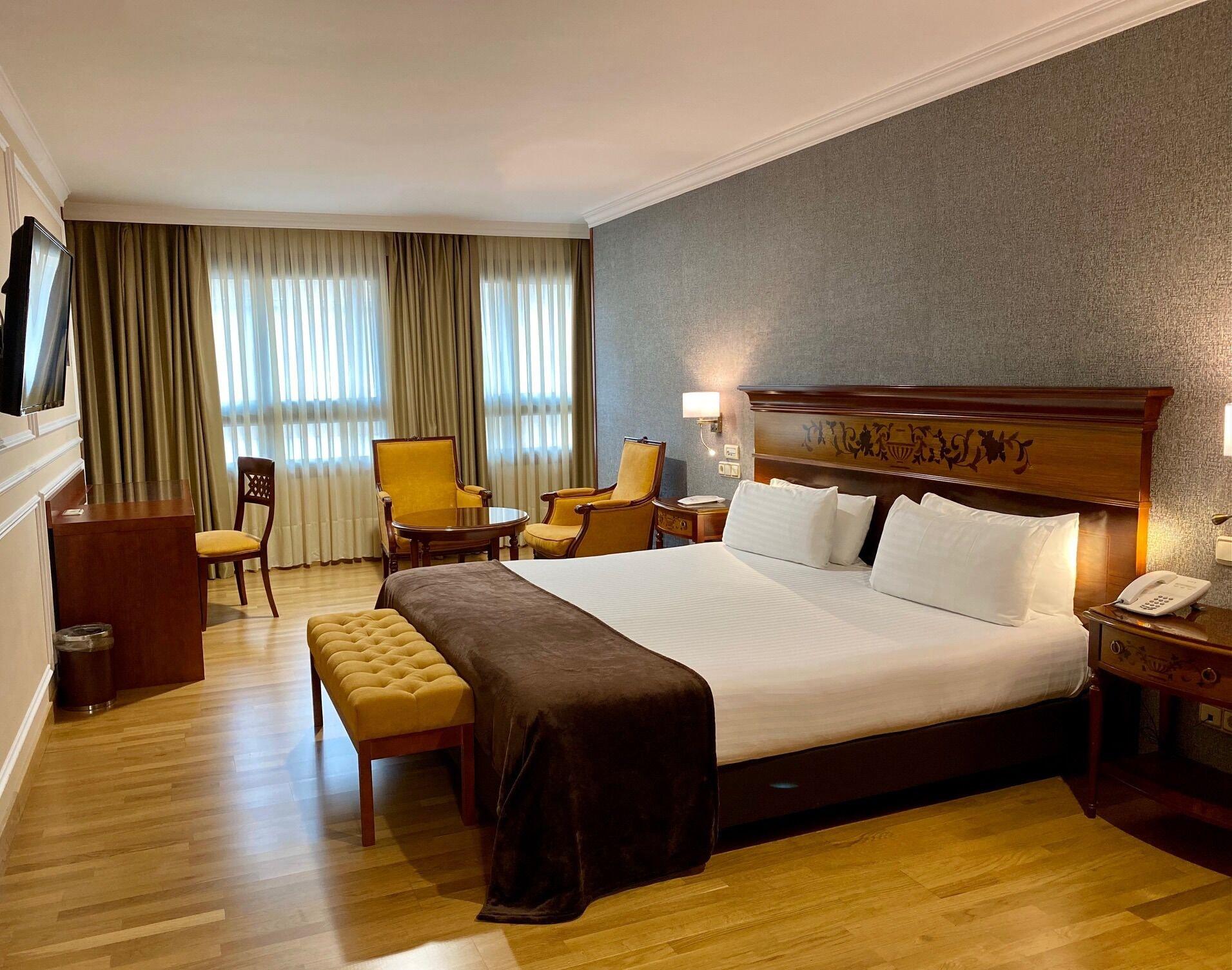 Eurostars Araguaney Hotel Santiago de Compostela Exterior photo